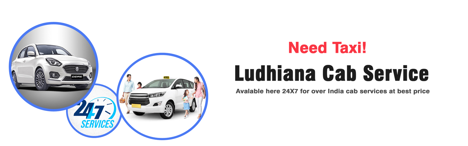 Ludhiana Cab Service