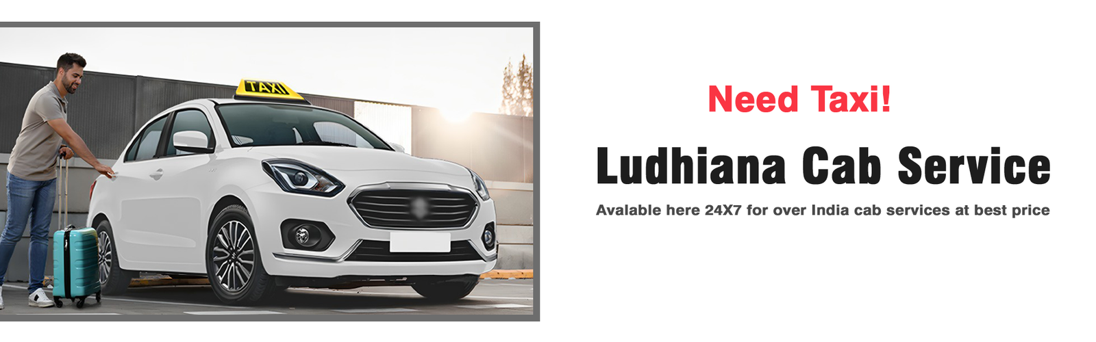 Ludhiana Cab Service